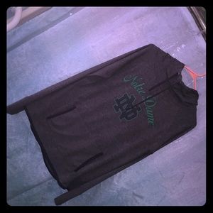 Lightweight Notre Dame hoodie